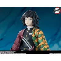 S.H.Figuarts - Demon Slayer: Kimetsu no Yaiba / Tomioka Giyuu