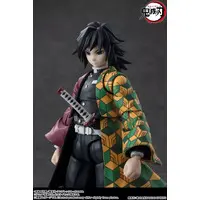 S.H.Figuarts - Demon Slayer: Kimetsu no Yaiba / Tomioka Giyuu