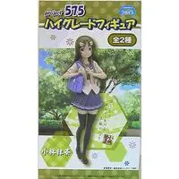 HG Figure/Project 575 Kobayashi Matcha (green hair)