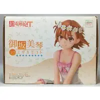 Figure - Toaru Kagaku no Railgun (A Certain Scientific Railgun) / Misaka Mikoto