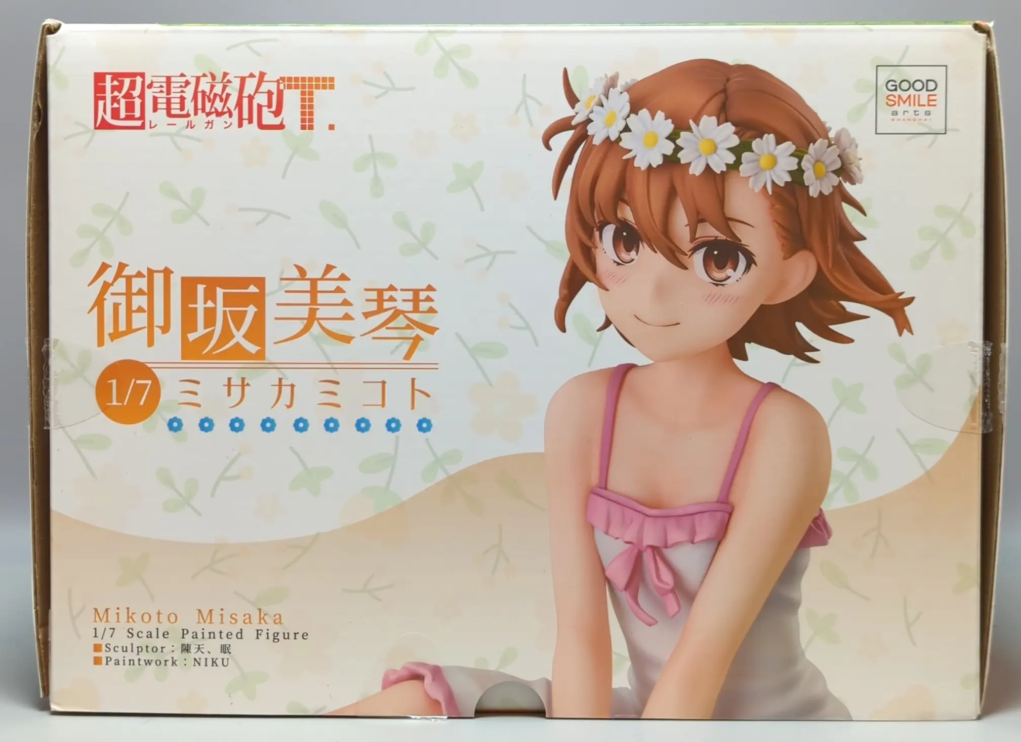 Figure - Toaru Kagaku no Railgun (A Certain Scientific Railgun) / Misaka Mikoto