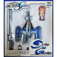 Figure - Prize Figure - Mobile Suit Gundam SEED / Lacus Clyne