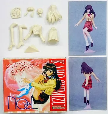 Shimizu Ayumu 'NOeL' Resin Cast Kit
