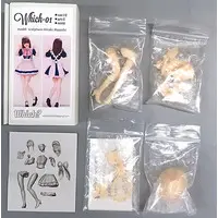 Which-01 'Which?' Garage Kit