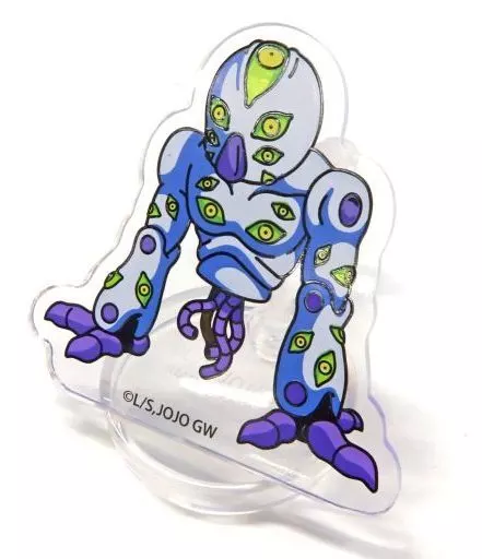 Nendoroid - JoJo's Bizarre Adventure: Golden Wind / Prosciutto