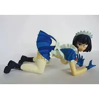 Figure - Ikkitousen (Battle Vixens) / Ryomou Shimei (Ikkitousen)