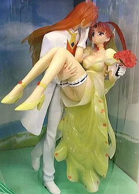 Figure - King of Braves GaoGaiGar / Utsugi Mikoto