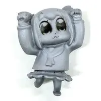 Sofubi Figure - Poputepipikku (Pop Team Epic)