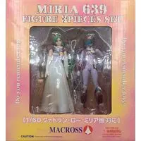 Figure - Macross series
