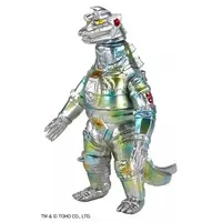 Sofubi Figure - Godzilla series