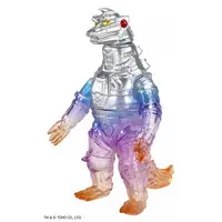 Sofubi Figure - Godzilla series