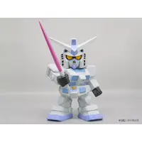 Sofubi Figure - Mobile Suit Gundam