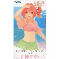 Coreful - Amagami-san Chi no Enmusubi (Tying the Knot with an Amagami Sister) / Amagami Yuna