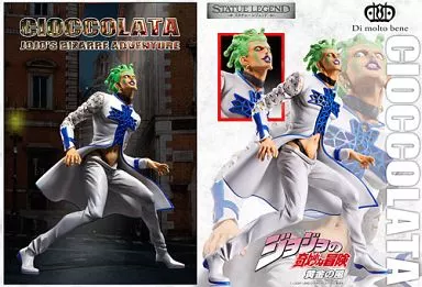Statue Legend - JoJo's Bizarre Adventure: Golden Wind