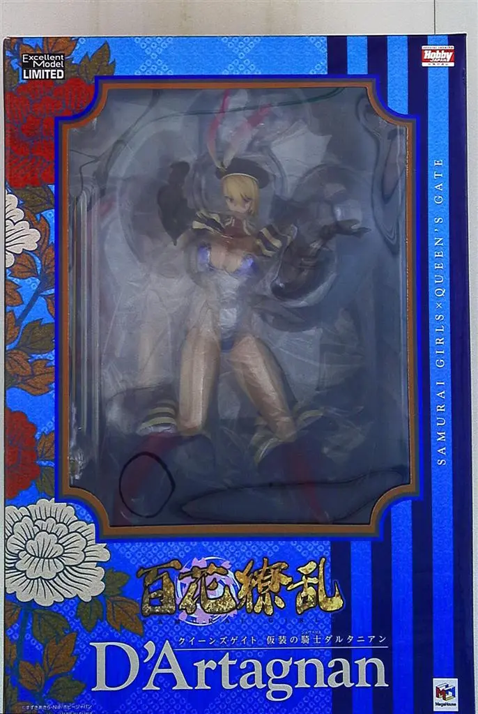 Figure - Hyakka Ryouran: Samurai Girls