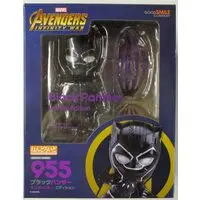 Nendoroid - Black Panther