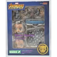 Nendoroid - Nendoroid More - Black Panther