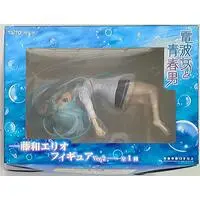Figure - Prize Figure - Denpa Onna to Seishun Otoko (Ground Control to Psychoelectric Girl) / Erio