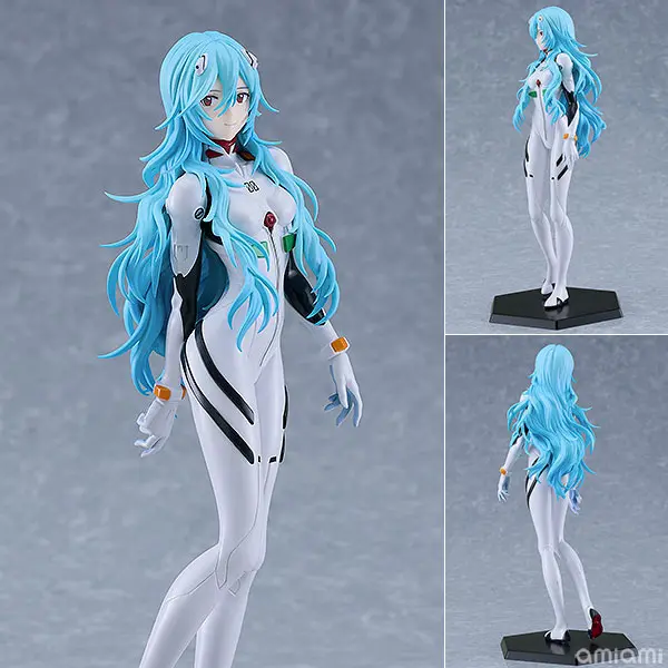 Plastic model - Neon Genesis Evangelion / Ayanami Rei