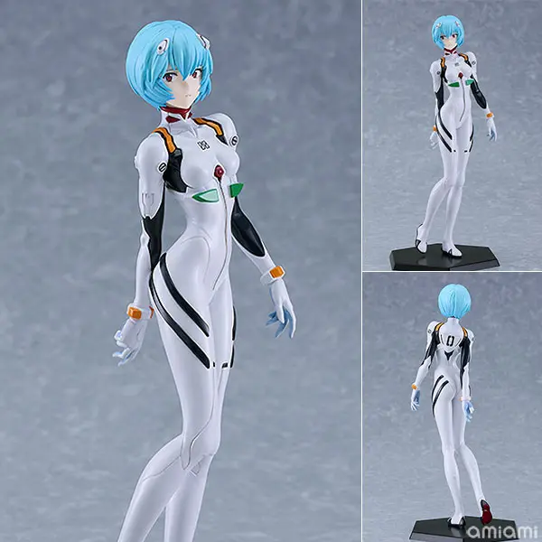 Plastic model - Neon Genesis Evangelion / Ayanami Rei