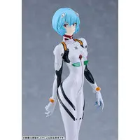 Plastic model - Neon Genesis Evangelion / Ayanami Rei