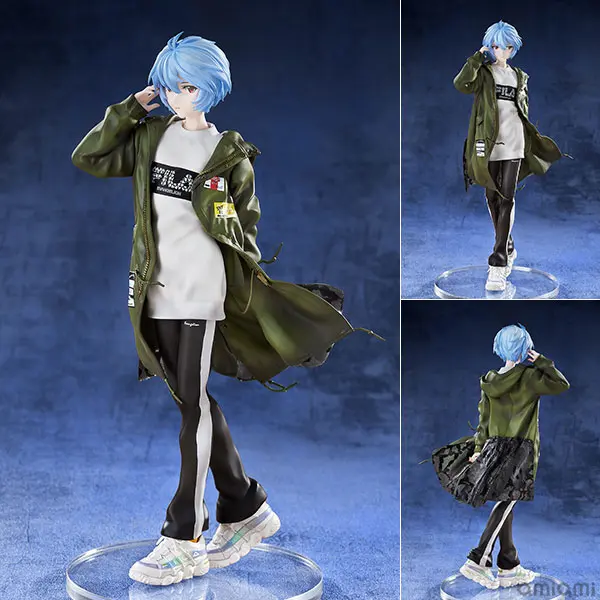 Figure - Neon Genesis Evangelion / Ayanami Rei
