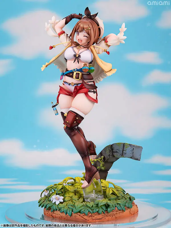 Figure - Atelier Ryza / Reisalin Stout