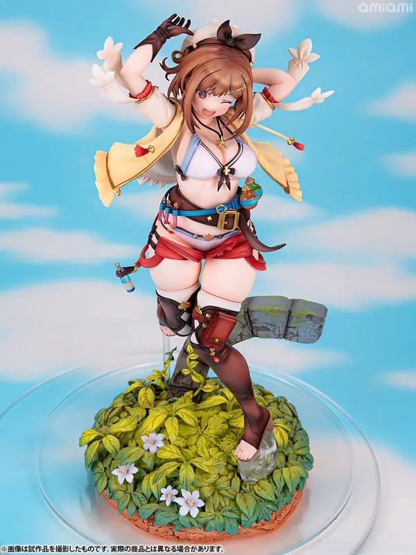 Figure - Atelier Ryza / Reisalin Stout