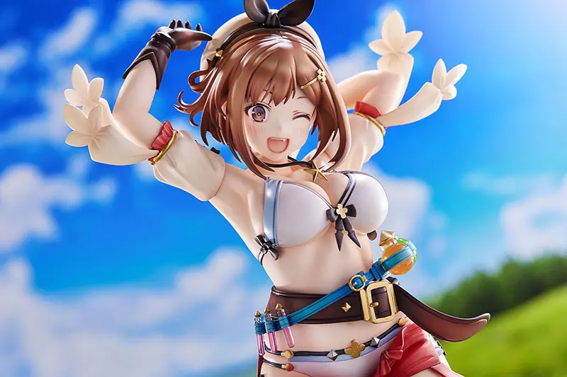 Figure - Atelier Ryza / Reisalin Stout