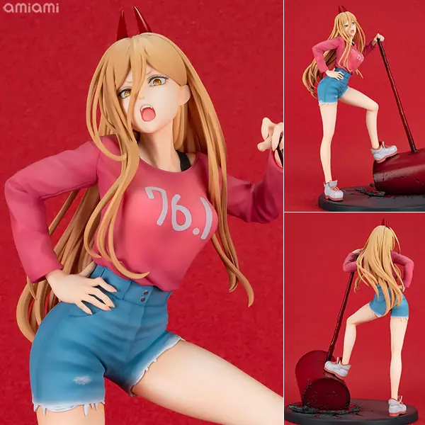 Figure - Chainsaw Man / Power