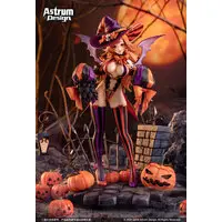 [20x Point] Halloween Succubus 1/7 Complete Figure Deluxe Edition
