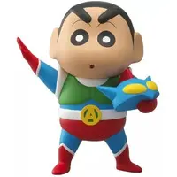 Sofubi Figure - Crayon Shin-chan