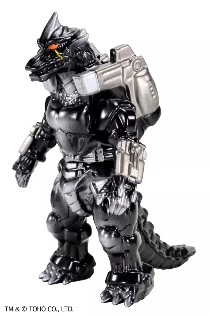 Sofubi Figure - Godzilla series