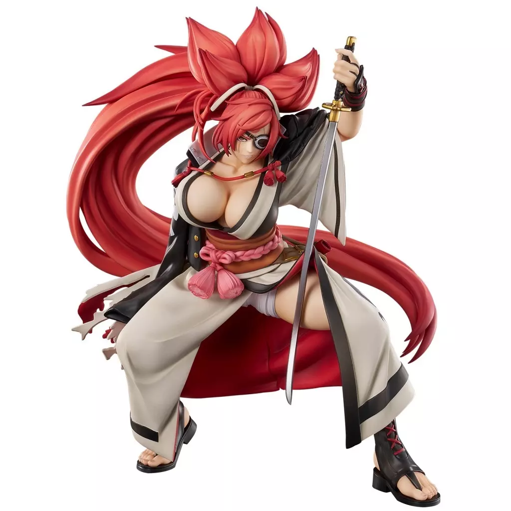 Figure - Guilty Gear