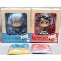 Figure - With Bonus - Mizuki Shigeru / Kitaro's Father & Mizuki (Gegege no Kitarou)