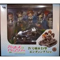 Figure - Girls und Panzer