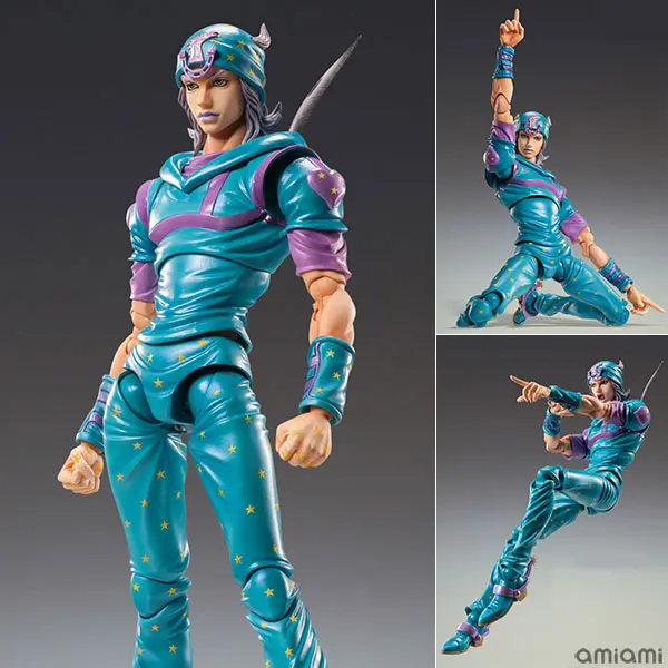 Chozo Kado - Jojo Part 7: Steel Ball Run