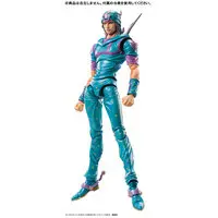 Chozo Kado - Jojo Part 7: Steel Ball Run