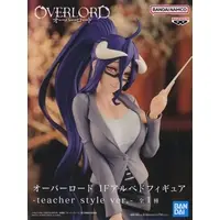 Figure - Prize Figure - Overlord / Albedo