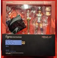 figma - Koutetsujou no Kabaneri (Kabaneri of the Iron Fortress)