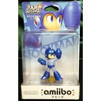 amiibo - Rockman (Mega Man)