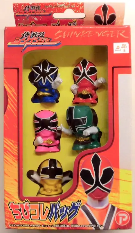 Figure - Samurai Sentai Shinkenger