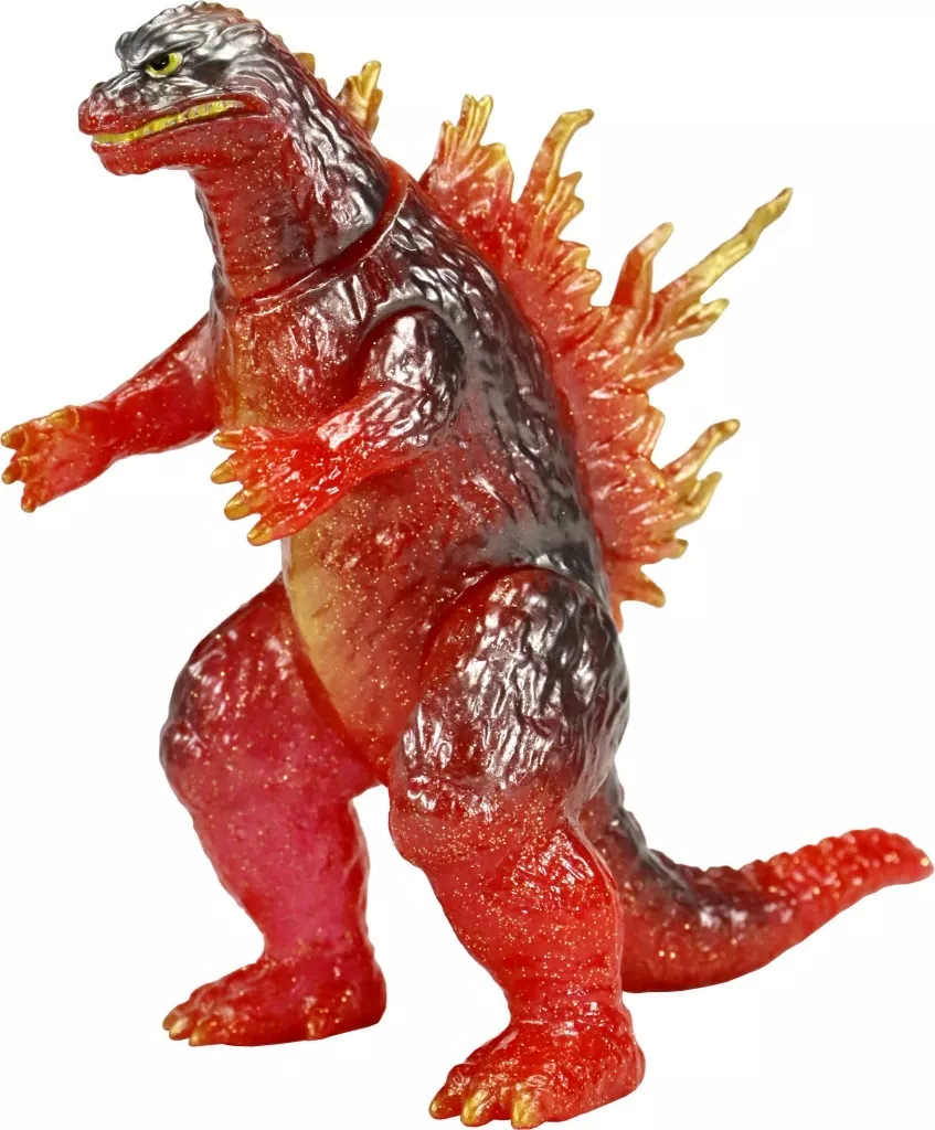 Sofubi Figure - Godzilla series