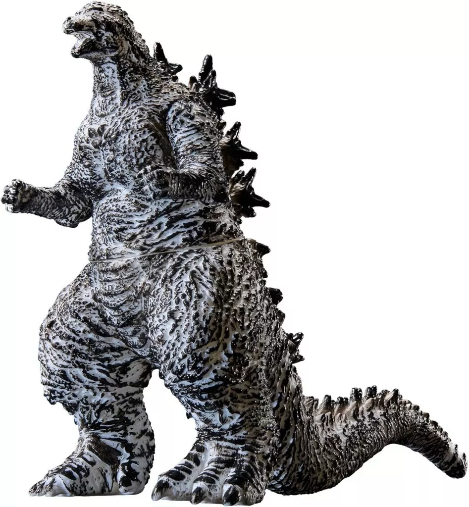 Sofubi Figure - Godzilla Minus One