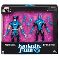 Figure - Spider-Man / Wolverine