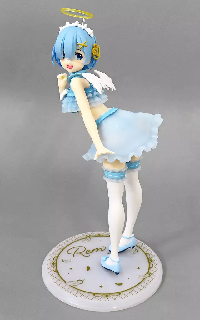 Precious Figure - Taito Online Crane Limited - Re:Zero / Rem