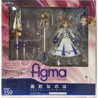 figma - Mahou Shoujo Lyrical Nanoha / Takamachi Nanoha