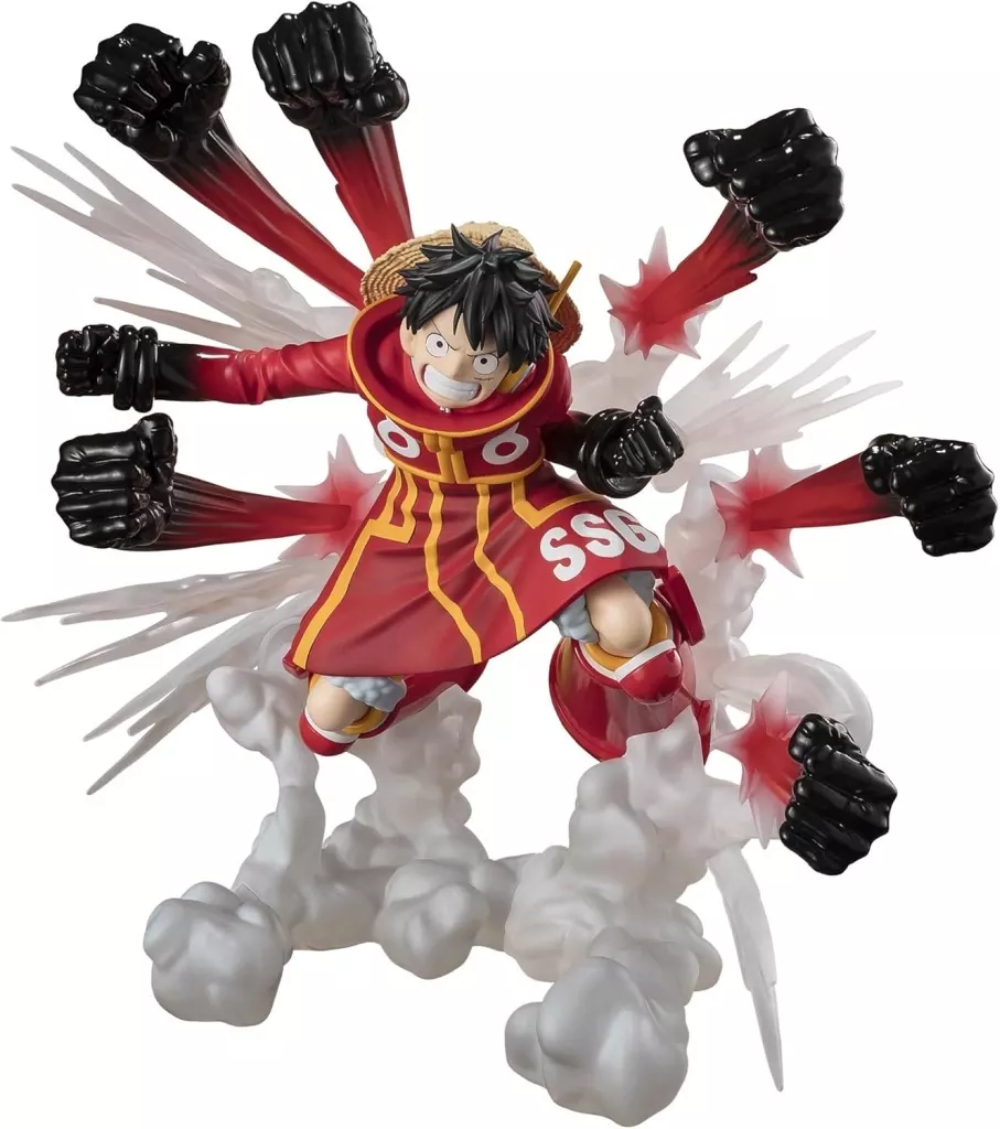 Figuarts Zero - One Piece / Monkey D. Luffy