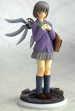 Figure - Saishuu Heiki Kanojo (She, The Ultimate Weapon)