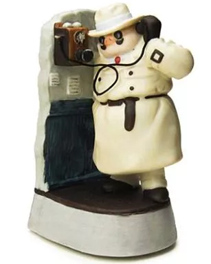 Figure - Kurenai no Buta (Porco Rosso)